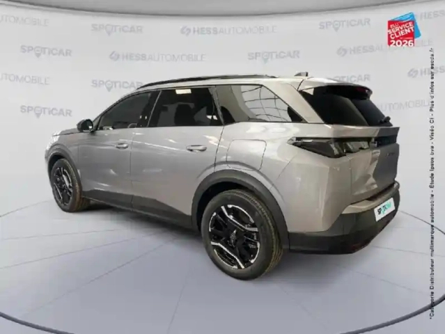 Peugeot 5008 electrique 210ch batterie 73 kwh allure — photo 22