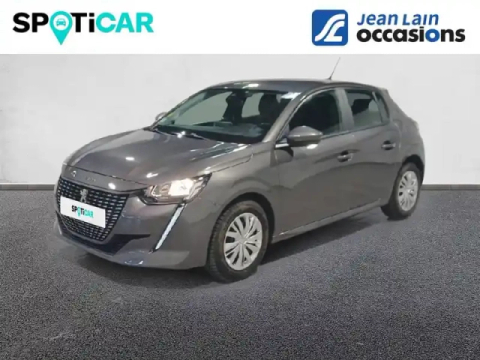 Peugeot 208 bluehdi 100 s&amp;s bvm6
