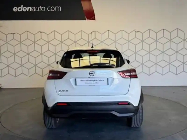 Nissan Juke dig-t 117 — photo 7