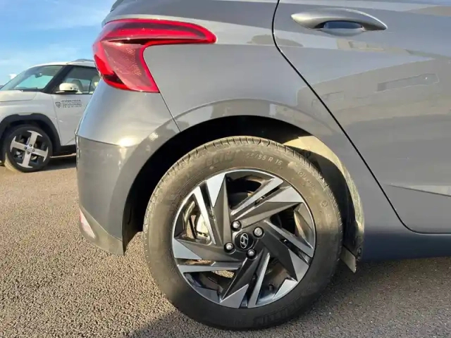 Hyundai I20 1.0 t-gdi 100 hybrid 48v — photo 101
