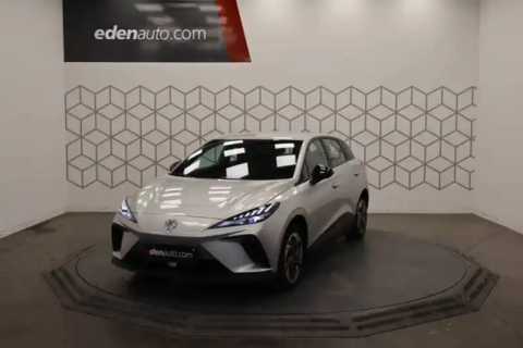 Mg Mg4 electric 51kwh - 125 kw 2wd