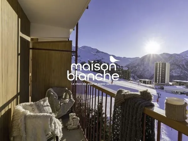 Appartement 1 pièce 22 m²