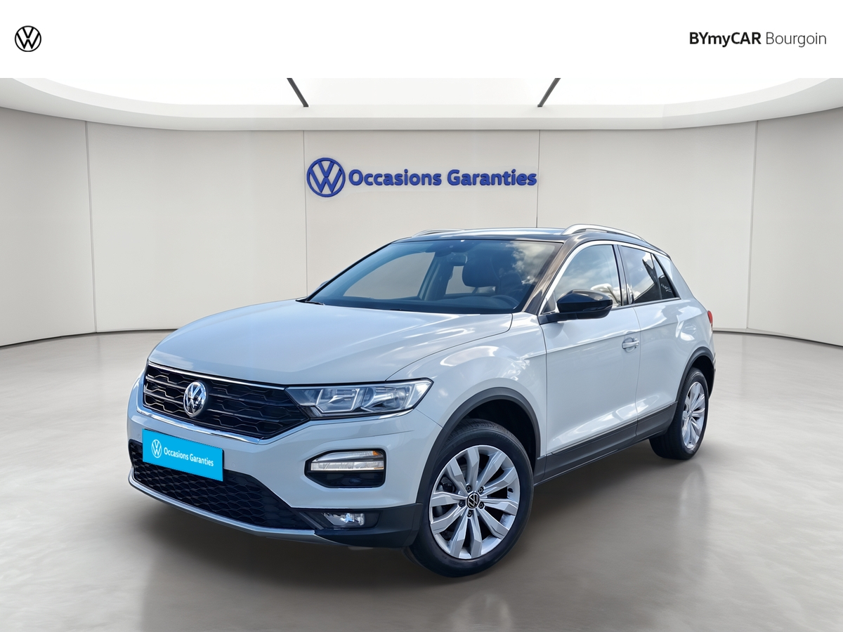 Volkswagen T-Roc 1.0 TSI 115 Start/Stop BVM6 — photo 1
