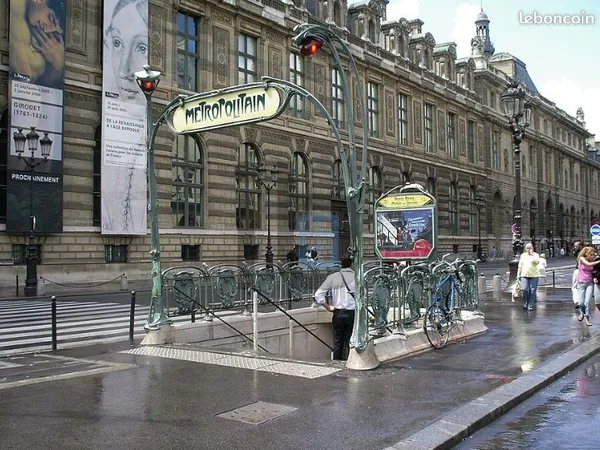 Bureaux 273 m² PARIS