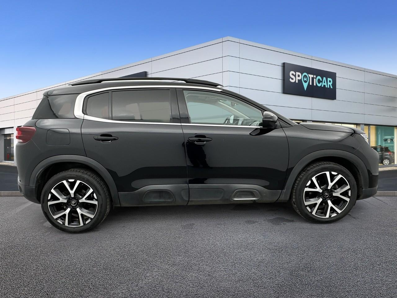 Citroën C5 Aircross puretech 130 s&s eat8 shine pack — photo 4