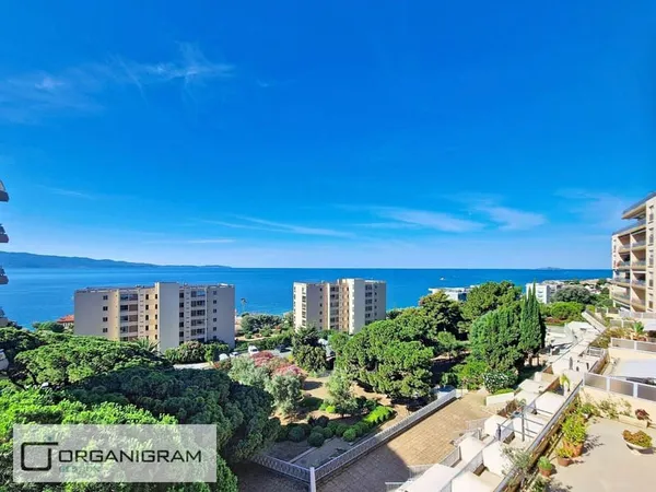 Appartement 2 pièces 58 m²