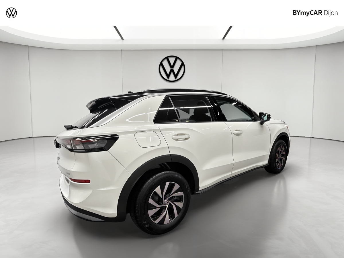 Volkswagen T-Roc 1.5 eTSI Hybrid 116 ch DSG7 — photo 5