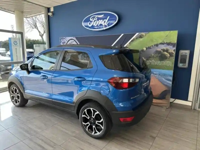 Ford Ecosport 1.0 ecoboost 125ch active 6cv — photo 11