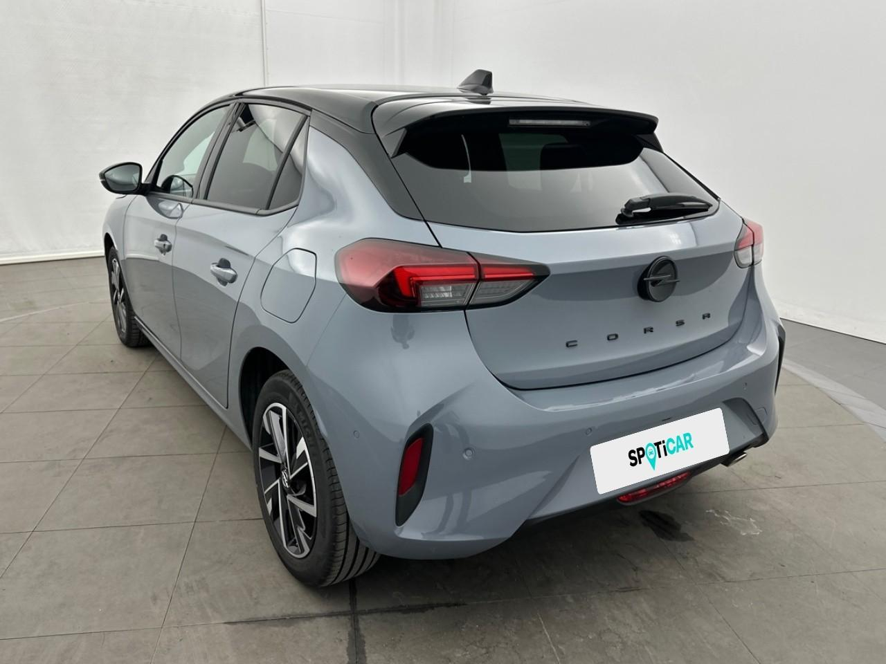 Opel Corsa 1.2 turbo 100 ch gs — photo 6