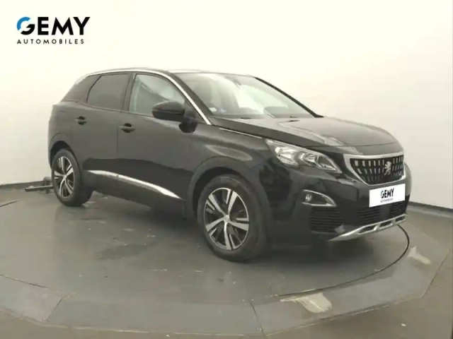 Peugeot 3008 puretech 130ch s&amp;s eat8 — photo 30