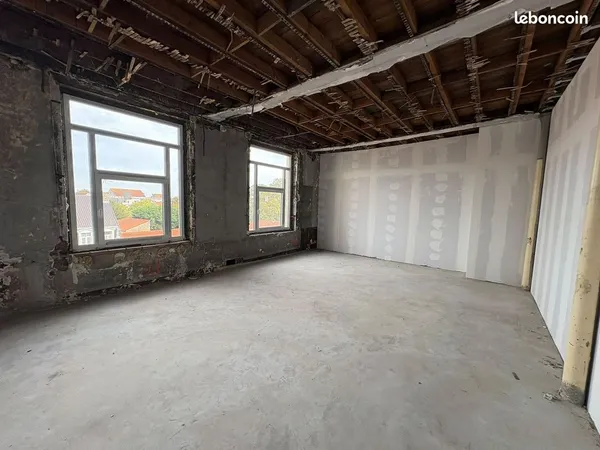 Appartement 2 pièces 38 m²