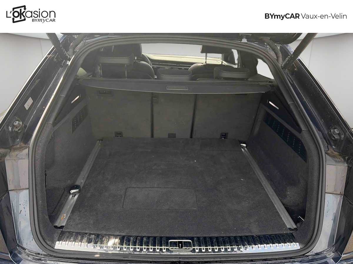 Audi Q8 60 TFSI e 490 Tiptronic 8 quattro — photo 13