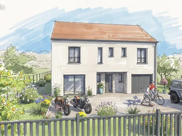 Maison 6 pièces 139 m²
