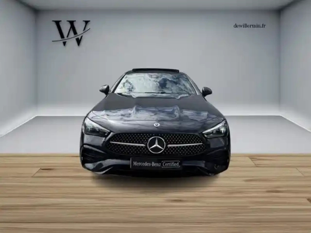 Mercedes Cle 220 d amg line coupé — photo 22