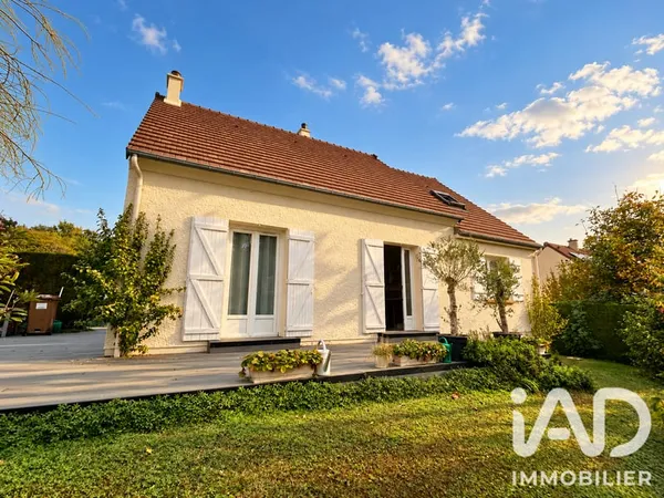 Maison 6 pièces 126 m²