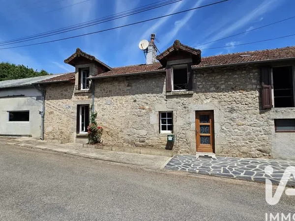Maison 4 pièces 119 m²