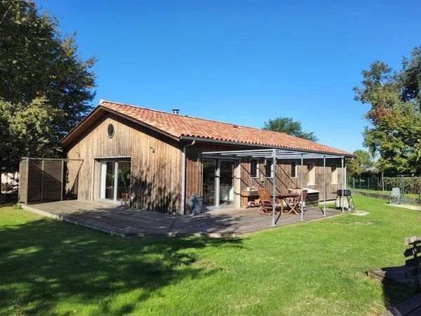 Maison de plain-pied 5 pièces 127 m²
