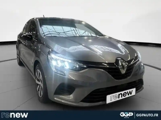 Renault Clio 1.0 tce 90ch equilibre — photo 7