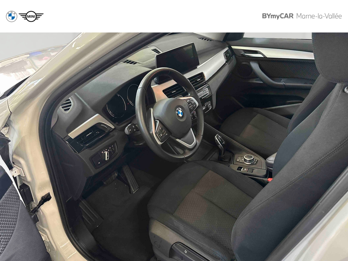 BMW X1 sDrive 16d 116 ch DKG7 — photo 28