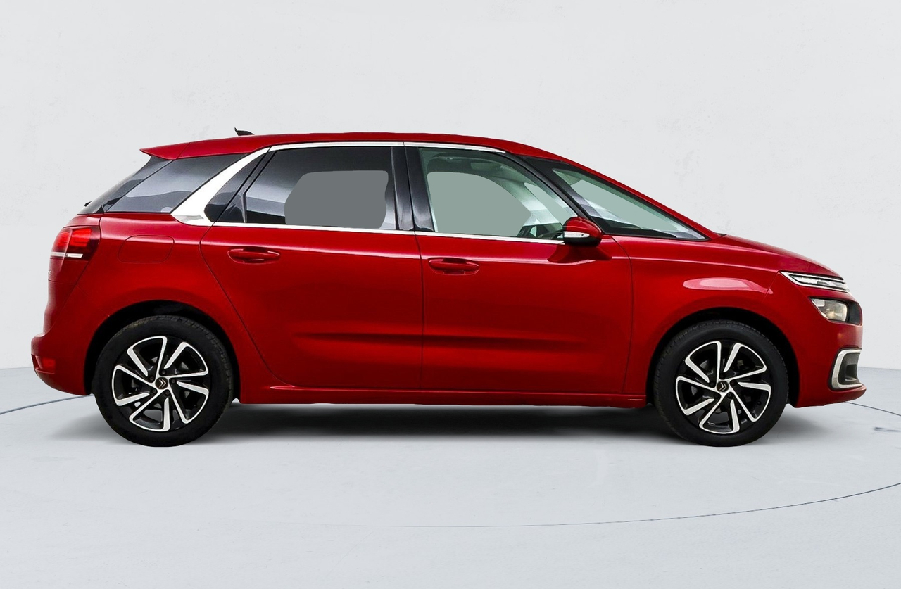 Citroën C4 Spacetourer — photo 6