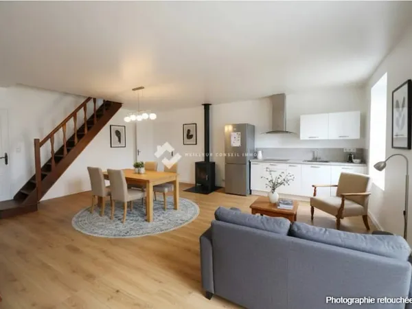 Maison 4 pièces 97 m²