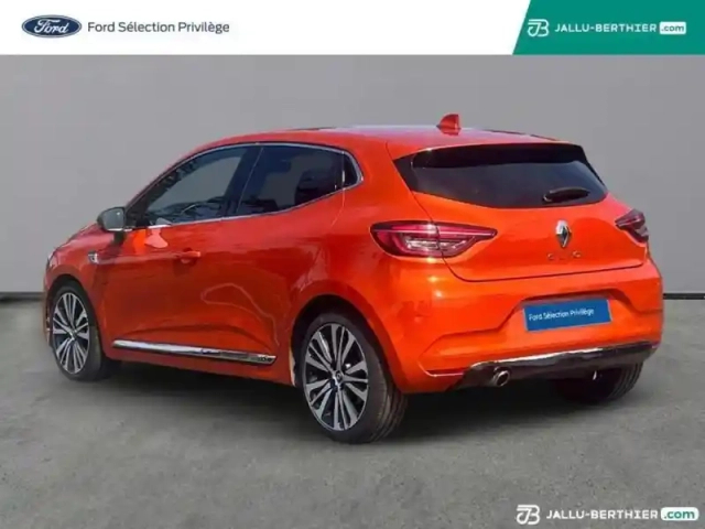 Renault Clio 1.0 tce 100ch initiale paris — photo 4