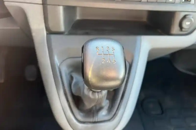 Citroën Jumpy fgn m bluehdi 120 s&amp;s bvm6 — photo 22