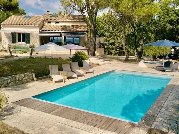 Au pied du Mont Ventoux - Maison de campagne fabuleuse, récemment rénovée, avec de magnifiques vues,