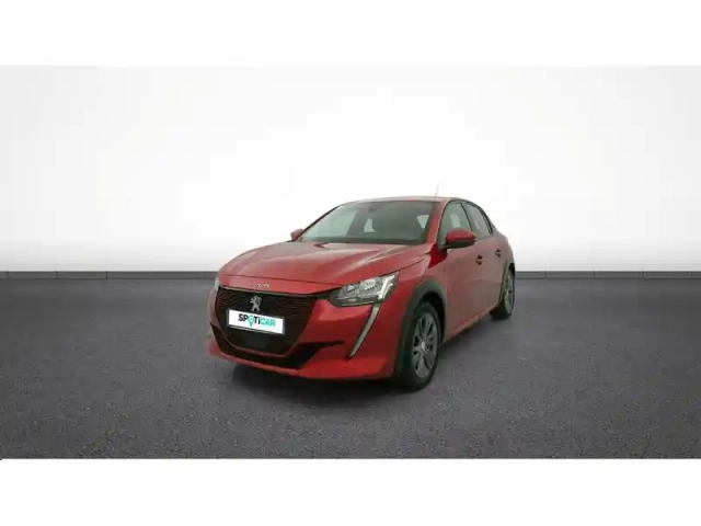 Peugeot 208 electrique 50 kwh 136ch — photo 1