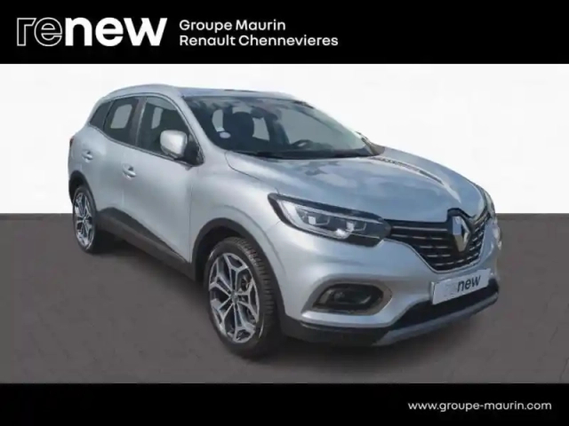 Renault Kadjar 1.3 tce 140ch fap intens edc — photo 2