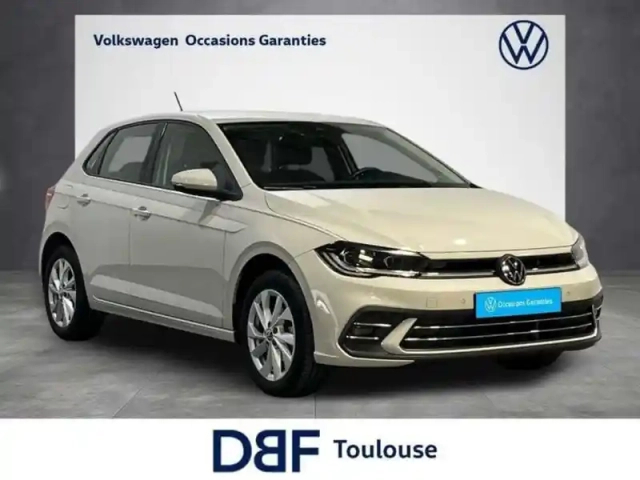 Volkswagen Polo 1.0 tsi 95 s&amp;s dsg7 style — photo 6