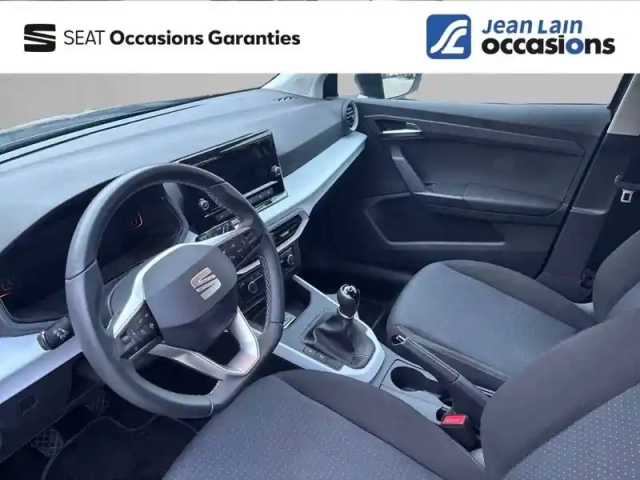 Seat Arona 1.0 tsi 95 ch start/stop bvm5 — photo 33