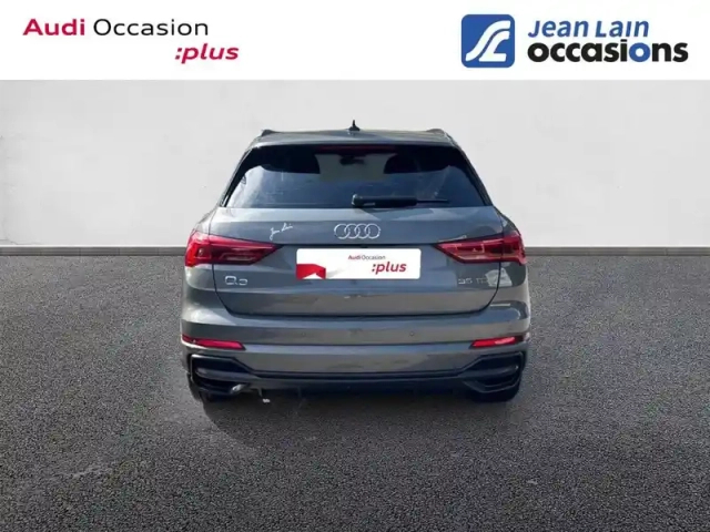 Audi Q3 35 tdi 150 ch s tronic 7 — photo 28