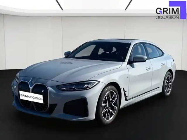 Bmw I4 edrive40 340 ch bva — photo 1