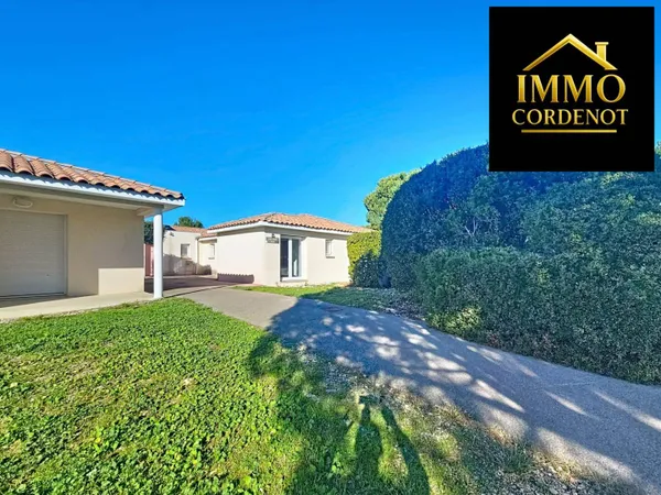 Villa 2 pièces 32 m²