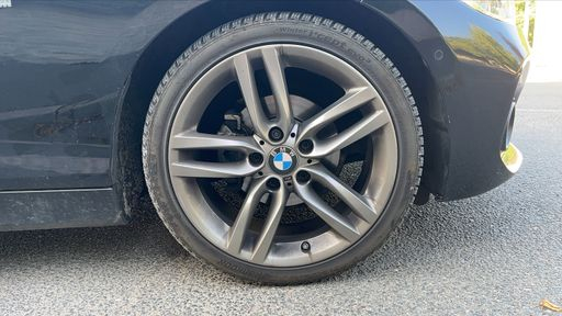 BMW Serie 1 118d 150 BVA - M Sport Ultimate – 2019 – 119151 km – Diesel – Boîte Automatique — photo 22