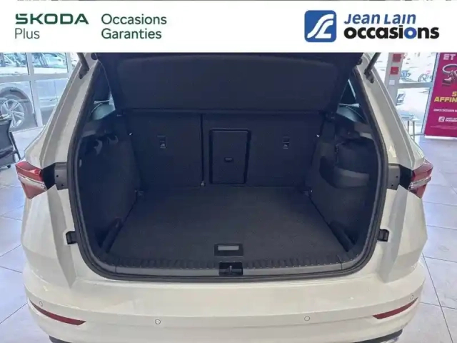 Skoda Karoq 1.5 tsi evo 2 150 ch act dsg7 — photo 14