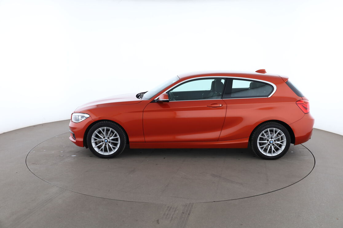 BMW Série 1 118i Lounge — photo 2