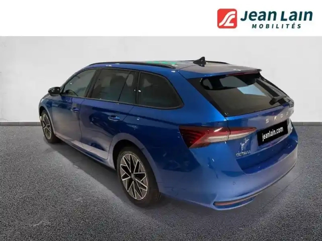 Skoda Octavia combi 1.5 tsi hybrid 150 ch act dsg7 — photo 7