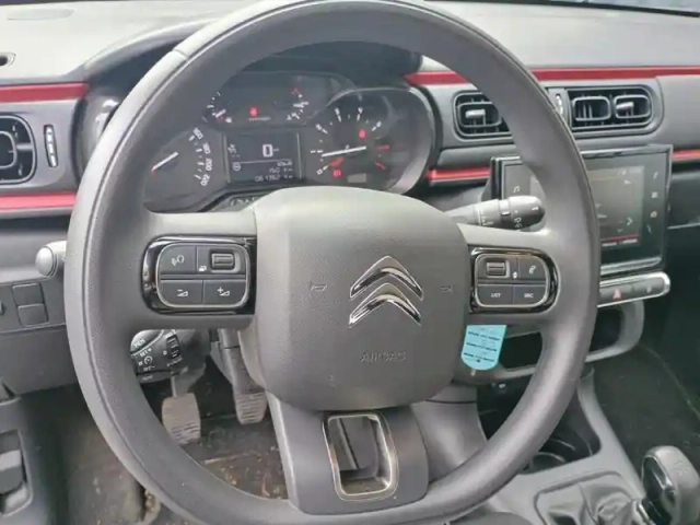 Citroën C3 puretech 83 s&amp;s bvm5 c-series — photo 12