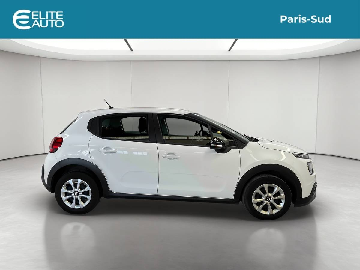 Citroen C3 SOCIETE BLUEHDI 100 S&amp;S BVM6 — photo 8