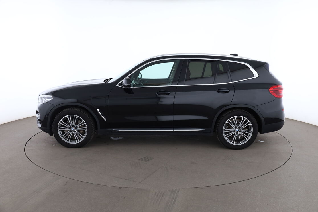 BMW X3 xDrive30e Luxury BVA8 — photo 2