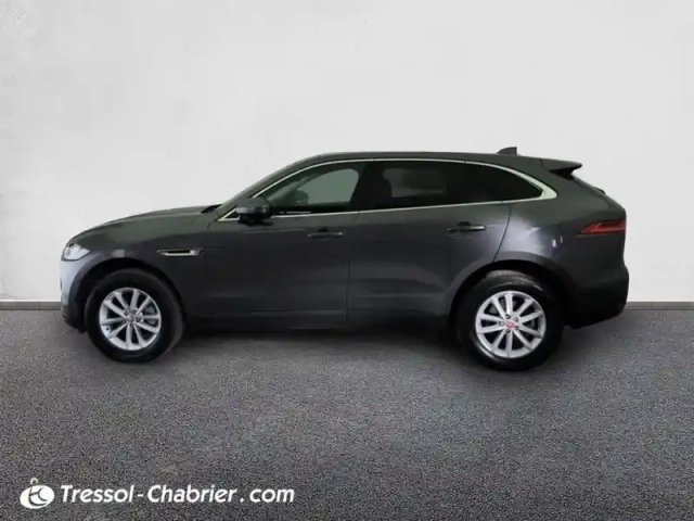 Jaguar F-Pace 2.0 d - 180 awd portfolio — photo 20