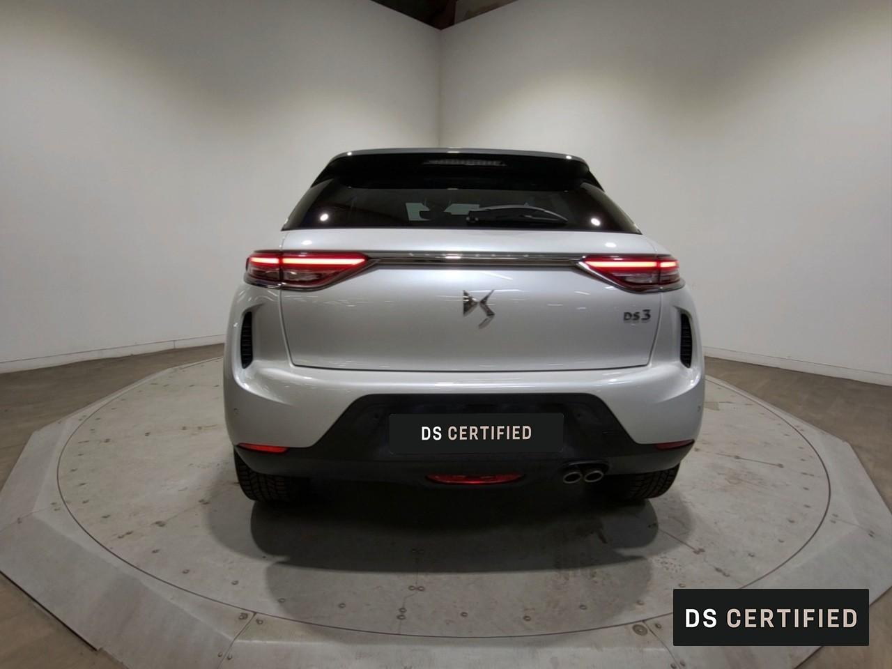 Ds Ds 3 crossback puretech 130 eat8 toits de paris — photo 4