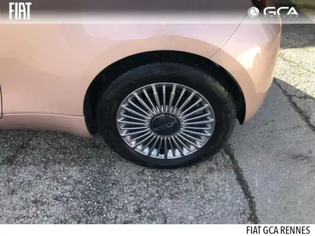 Fiat 500 e 118ch icône — photo 4