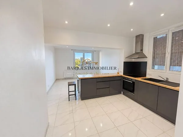 Appartement 4 pièces 65 m²
