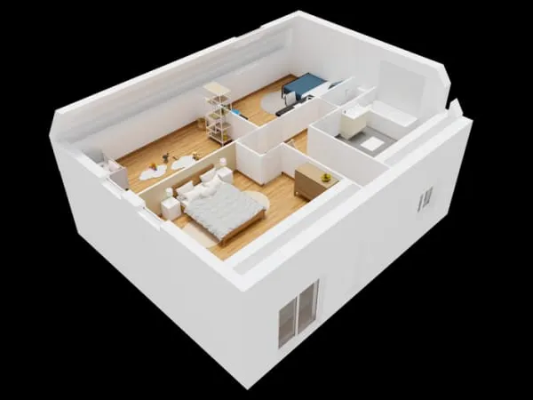 Maison neuve 5 pièces 108 m²