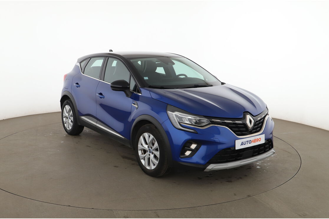 Renault Captur 1.6 E-Tech Plug-in Intens — photo 7