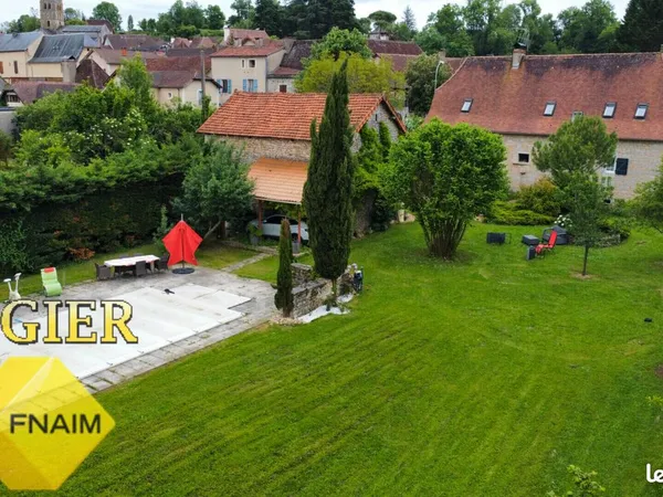 Maison 6 pièces 125 m²