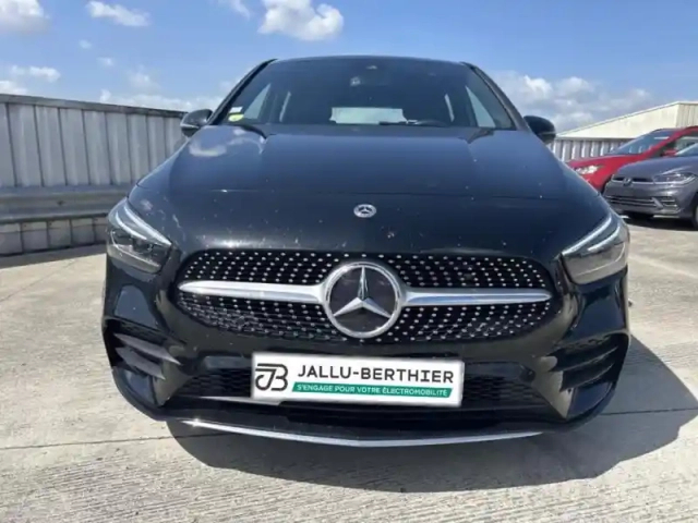 Mercedes Classe B 200d 150ch amg line edition 8g-dct 8cv — photo 6